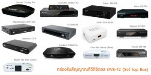 Set top box